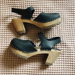MIA Swedish Clogs